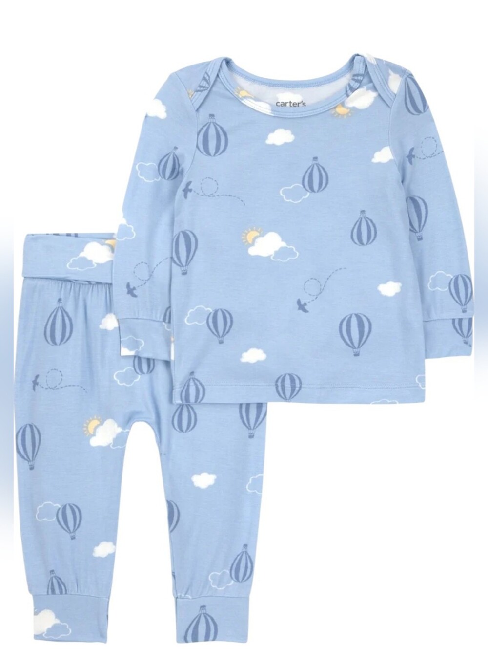 Carter's Newborn 2pc Set